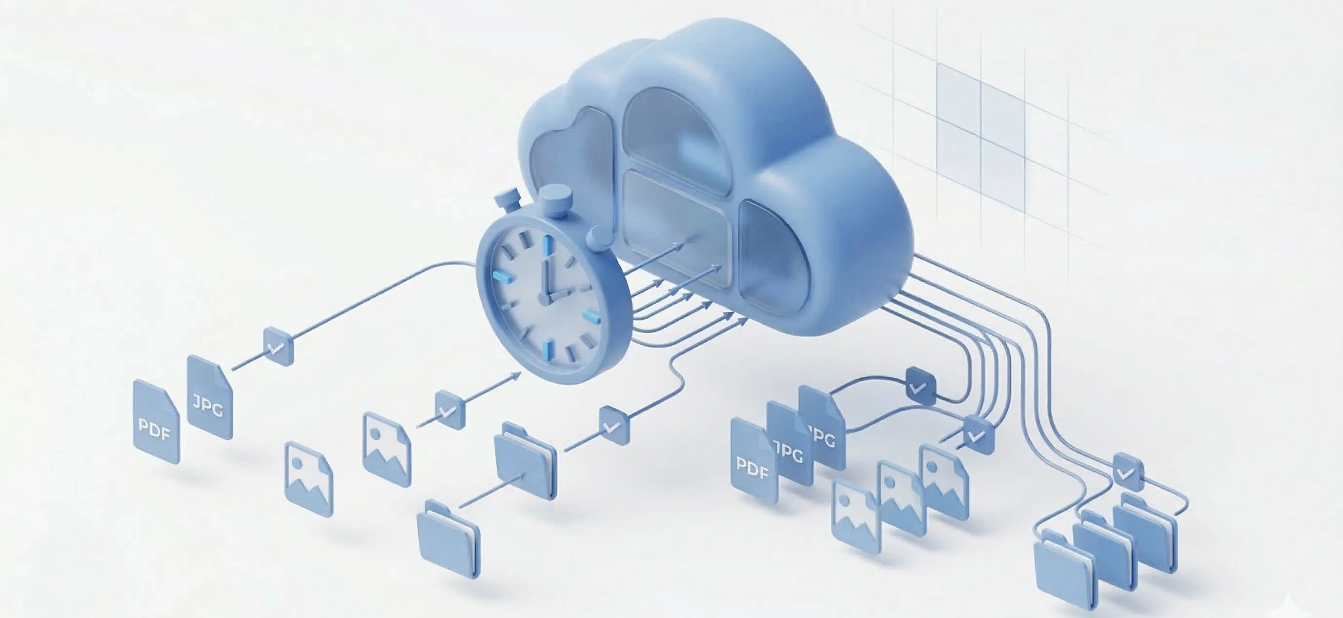 Manage Your Storage Clusters on a Scheduled Basis