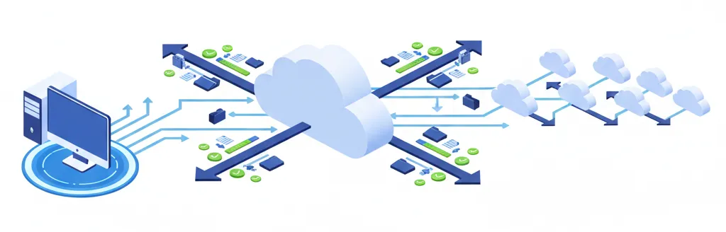 Cloud‑to‑cloud and PC‑to‑cloud migration made easy