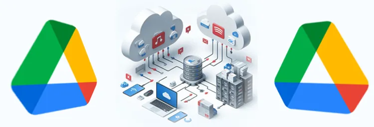 Cómo transferir archivos de Google Drive a otras cuentas