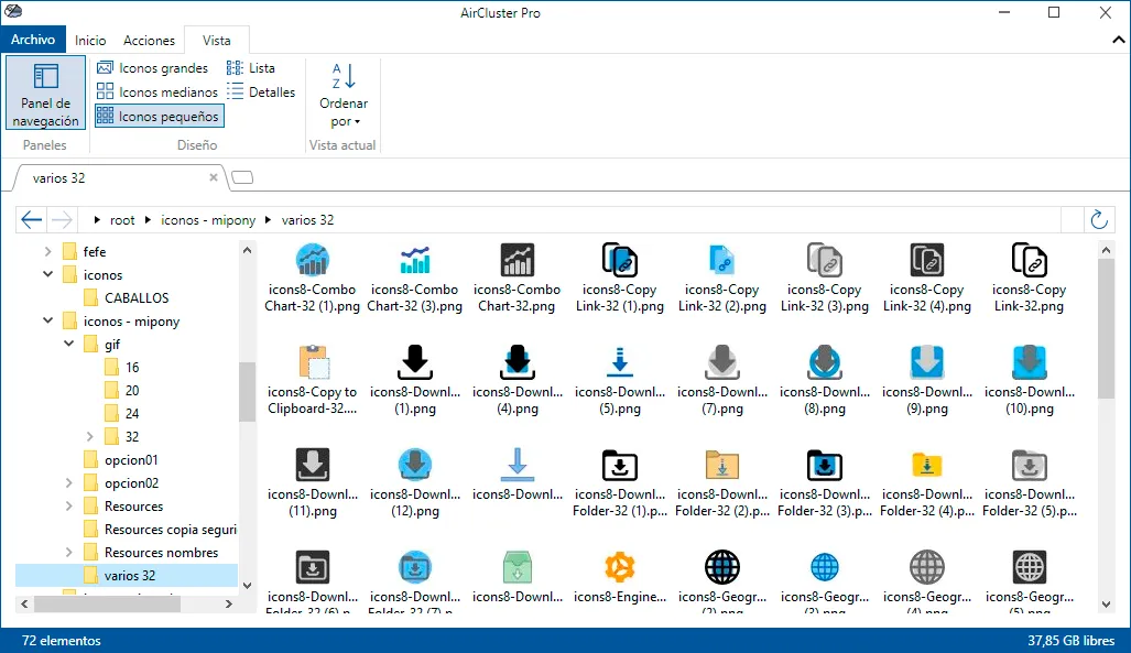 This is where Air Cluster comes in, a tool designed to transform your fragmented services into a high-capacity virtual hard drive.