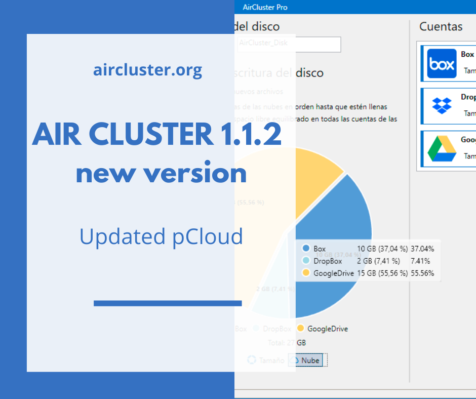 Air Cluster Free Download