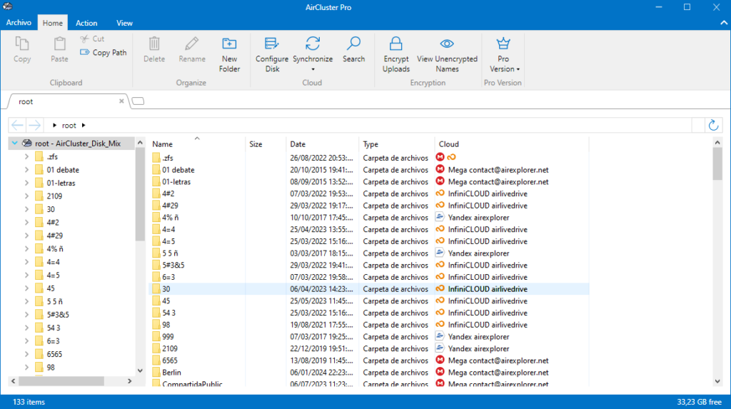 Store your photos in the cloud