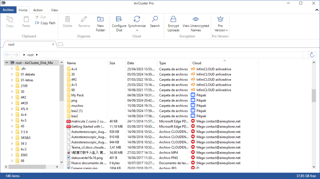 Transfer your files from other clouds to PikPak with Air Cluster