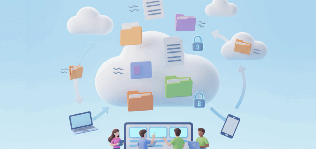 Maximize cloud storage: How Air Cluster helps save files