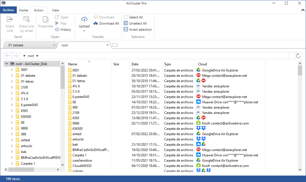 Conecta tu cluster y accede a la nube con Air Cluster