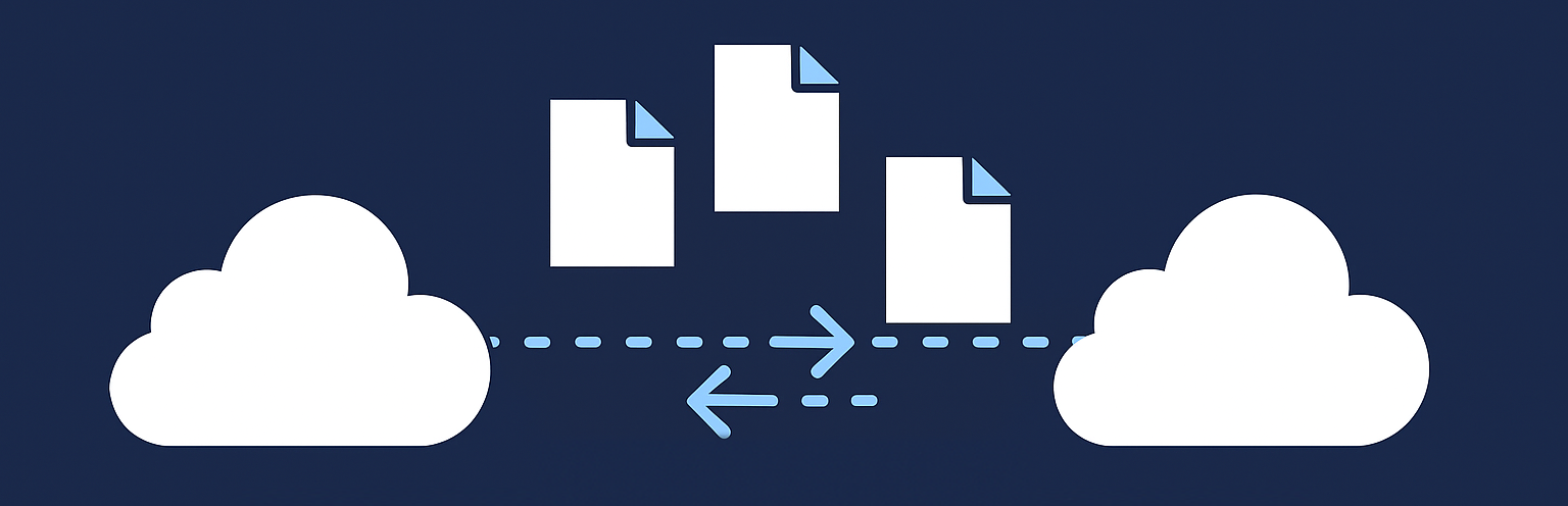 Migra tus archivos de Dropbox y OneDrive a PikPak