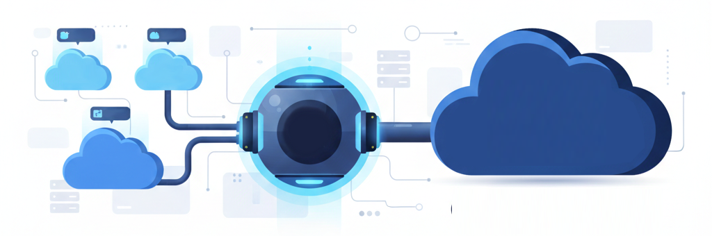 Guía definitiva: Cómo unificar tus nubes con Air Cluster para un backup inteligente