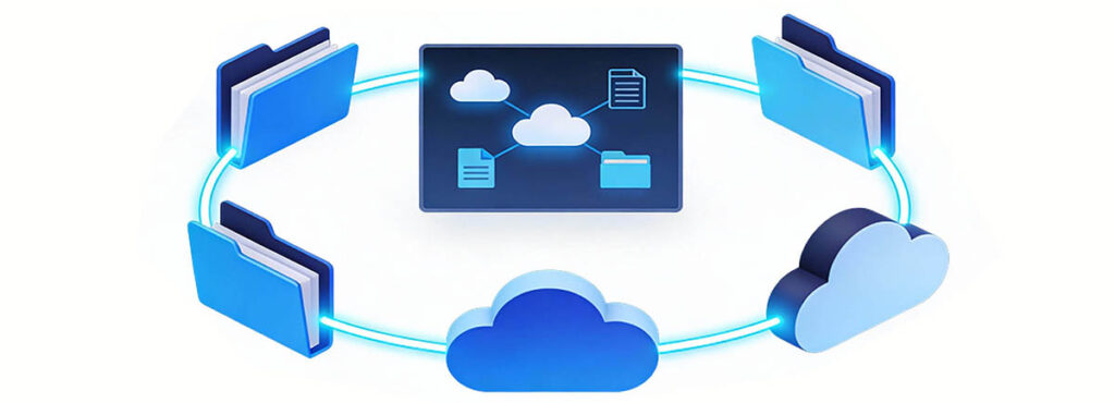 Cómo unir Google Drive, Dropbox y Mega gratis