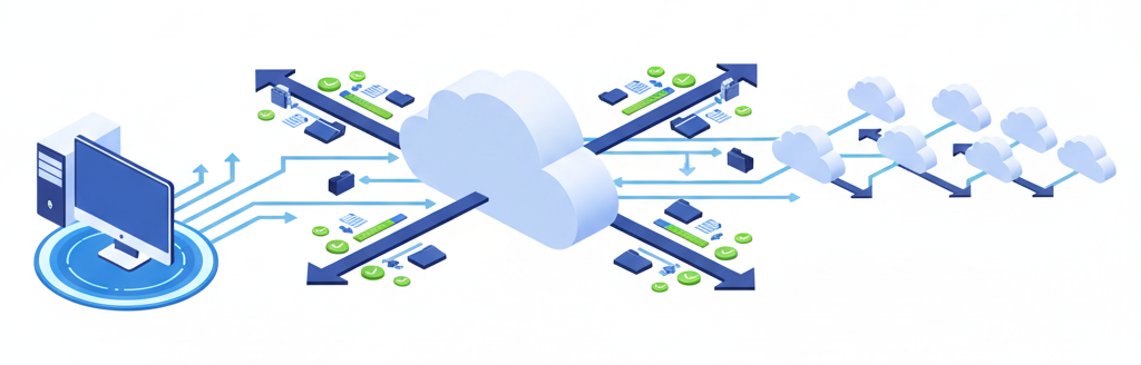 Migración cloud-to-cloud y cloud-to-PC de forma sencilla con Air Cluster